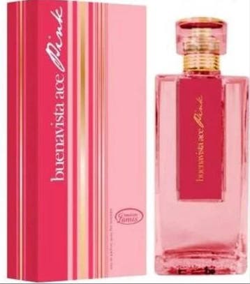Creation Lamis Buenavista Pink Eau de Parfum 100ml, Verzenden, Nieuw