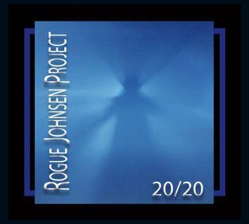 cd - Rogue Johnsen Project - 20/20, Verzenden, Nieuw in verpakking