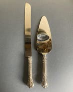 Gorham - Bestekset (2) - Chantilly - .925 zilver