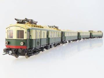 Roco H0 - 72065 - Treinstel (1) - 4-Delige set Blokkendoos, Nieuw