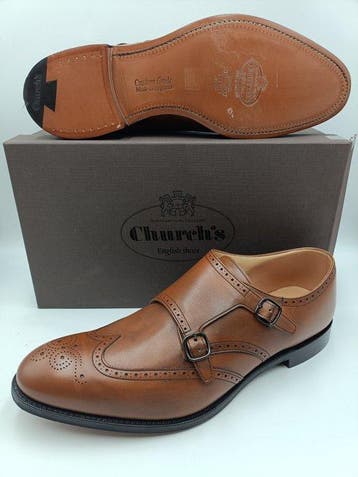 Churchs - Loafers - Maat: EU 45 - Nieuw in doos, Kleding | Heren, Schoenen, Nieuw