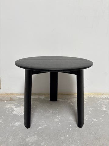 HEM Alle Table Coffee Small Zwart - Salontafel - Ongebruikt, Huis en Inrichting, Tafels | Salontafels, Ophalen of Verzenden, Zo goed als nieuw