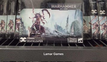 Tyranid Gargoyles (Warhammer Nieuw), Ophalen of Verzenden, Nieuw
