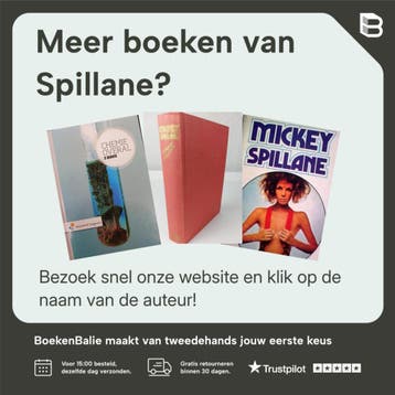 KILLER - Spillane 9789024517909, Boeken, Verzenden, Gelezen, Spillane