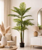 Decoratief ornament - Europa - XXL Palm 180 cm
