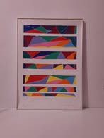 Piero Dorazio (1927-2005) - Sette giorni - sette fogli