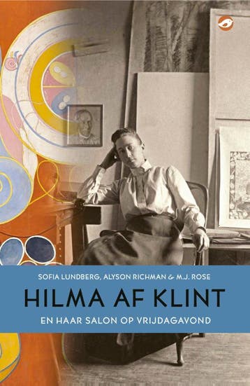 Hilma Af Klint En Haar Salon Op Vrijdagavond | Nieuw, Ophalen of Verzenden, Nieuw, Sofia Lundberg