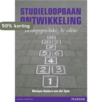 Studieloopbaanontwikkeling - Monique Dankers-van der Spek, Verzenden, Gelezen, Monique Dankers-van der Spek