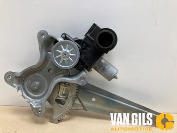 Ruitmechaniek 4Deurs links-achter Toyota Landcruiser O295979, Auto-onderdelen, Ophalen of Verzenden, Nieuw