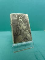 Zippo - Zippo Custom - Moon Light - Zonder minimumprijs -, Nieuw