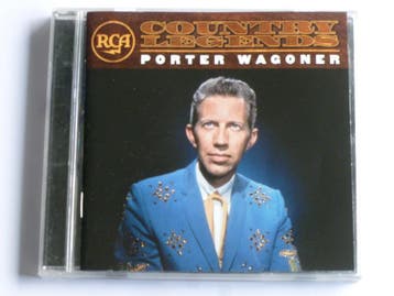 Porter Wagoner - RCA Country Legends, Ophalen of Verzenden, Zo goed als nieuw