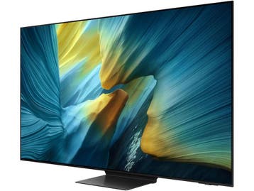 Samsung S95F (2025) - QD-OLED TV - 4K HDR 4000 nits - Zwart, Audio, Tv en Foto, Verzenden, Nieuw, Samsung