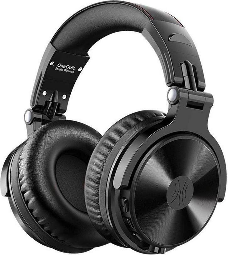 OneOdio Pro C - draadloze koptelefoon - microfoon -, Audio, Tv en Foto, Koptelefoons, Verzenden