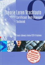 Theorie leren Vrachtauto CCV-B diploma 9789067990462, Verzenden, Gelezen