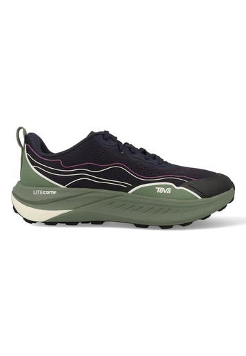 Teva Wandelschoenen W Trailwinder Low 1155992-TLV, Kleding | Dames, Verzenden, Nieuw, Groen
