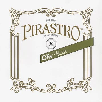 Pirastro P241200 double bass string D-2 medium,  gut core,, Ophalen of Verzenden, Nieuw