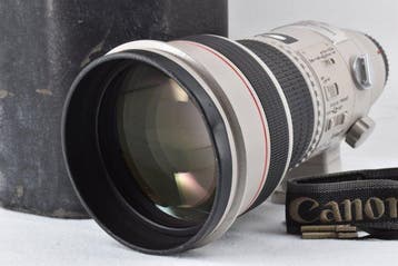 Canon EF 2,8/300mm L USM | Cameralens, Nieuw