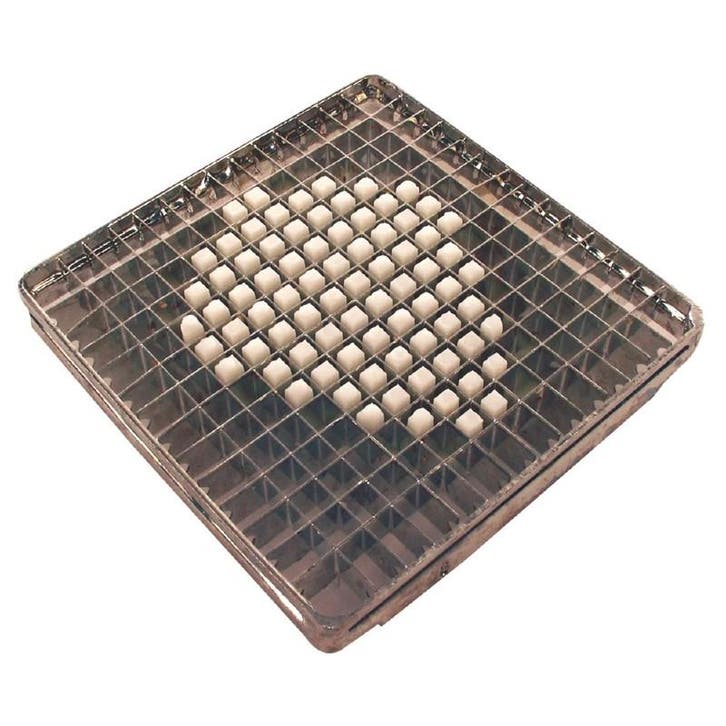 Tellier mes en voedselduwer, Zakelijke goederen, Horeca | Keukenapparatuur, Verzenden