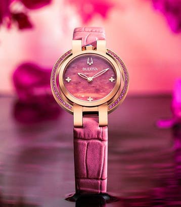 Bulova - Rubaiyat Four Seasons PRIMAVERA - 150th, Nieuw