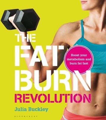 Fat Burn Revolution - Buckley Julia 9781408191569, Verzenden, Gelezen, Buckley Julia