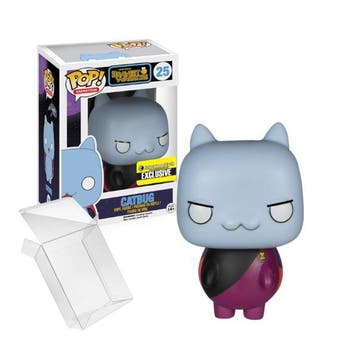 Funko Pop!  Bravest Warriors - Catbug #25 EE, Verzenden, Nieuw