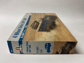 Land Rover 109 LWB, Verzenden, Nieuw
