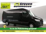Mercedes-Benz Sprinter 317 CDI L3H2 170PK | Automaat |, Automaat, Zwart, Mercedes-Benz, Diesel