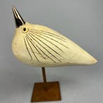 Ewa Budzowska - No reserve- The bird (with 24carat gold)