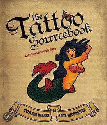 Tattoo Sourcebook - Sloss, Verzenden, Gelezen