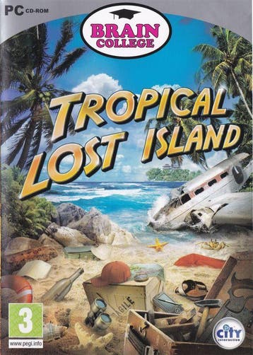 Tropical Lost Island - Windows, Spelcomputers en Games, Verzenden, Nieuw