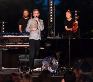 Ólafur Arnalds Tickets Te Koop, Tickets en Kaartjes