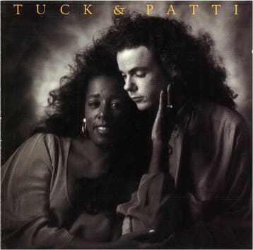 cd - Tuck &amp; Patti - Love Warriors, Verzenden, Zo goed als nieuw