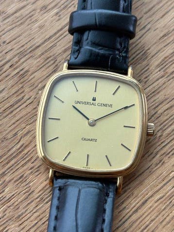 Universal Genève - Zonder minimumprijs - 542.257 - Unisex -, Nieuw