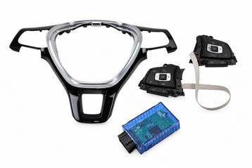 Volkswagen Golf 7 (5G) cruise control set, Ophalen of Verzenden, Nieuw, Volkswagen