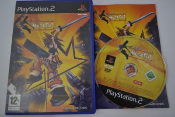 Samurai Legend Musashi (PS2 PAL), 1 speler, Verzenden, Zo goed als nieuw