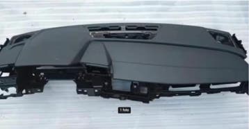 Dashboard + Airbags + Veiligheidsgordels AUDI A1 82 A, Verzenden, Nieuw, Audi
