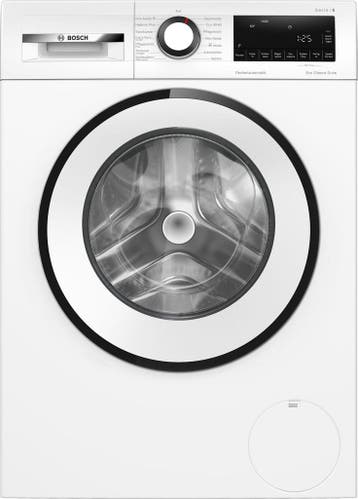 Bosch WGG244ZV0 - Wasmachine - 9 kg - 1400 tpm -, Ophalen of Verzenden, Nieuw, Voorlader, 85 tot 90 cm