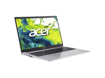 Acer - Aspire Lite Al14-45p-r2pl - 14 inch - Silver, AMD Ryzen 3 5400U, 2 tot 3 Ghz, Qwerty, Verzenden