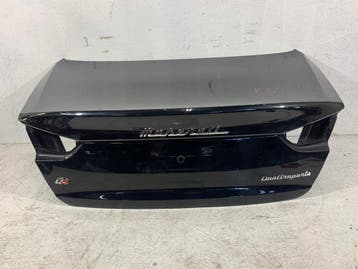 Maserati Quattroporte VI achterklep, Auto-onderdelen, Verzenden, Gebruikt