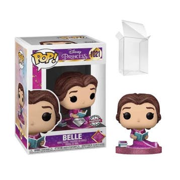 Funko Pop  Beauty and the Beast  Belle Ultimate Princess, Verzenden, Nieuw