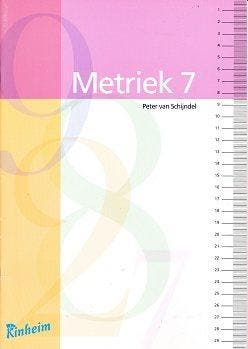 Kinheim Metriek 7 (per stuk), Verzenden, Nieuw