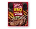 BBQ Receptenboek 8719481531560, Verzenden, Zo goed als nieuw