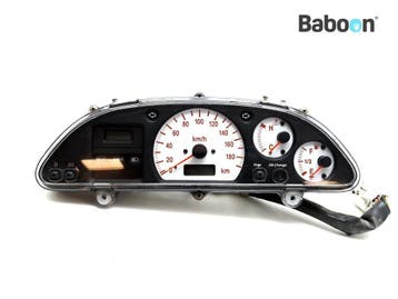 Tellerset Compleet KMH Yamaha XP 500 T-Max 2001-2003 (XP500, Verzenden, Gebruikt