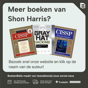 CISSP All-in-One Exam Guide, Fifth Edition - Shon Harris, Verzenden, Gelezen, Shon Harris