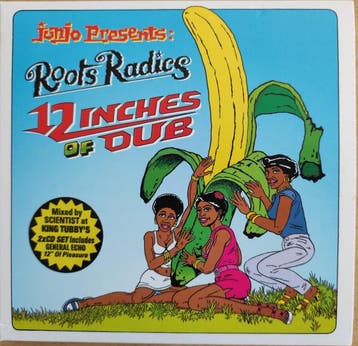cd - Junjo Presents: Roots Radics - 12 Inches Of Dub, Verzenden, Nieuw in verpakking