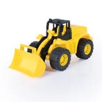 Dolu Shovel XL 60x24x28cm Geel/Zwart (Graafmachines), Verzenden, Nieuw