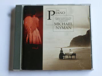 Michael Nyman - The Piano (soundtrack), Ophalen of Verzenden, Zo goed als nieuw