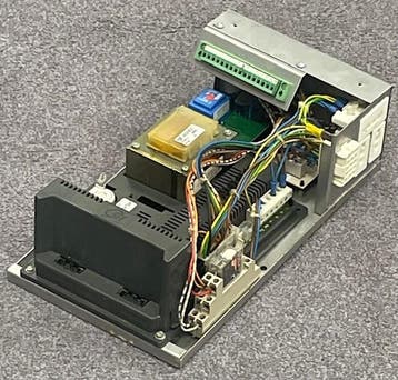 Goede gebruikte branderautomaat Brink Allure B16, B25, B40., Ophalen of Verzenden, Nieuw