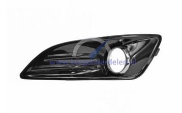 Ford Fiesta 2013-2017 Grill Mistlamp Kap Glans Zwart Links, Ophalen of Verzenden, Nieuw, Links, Ford USA