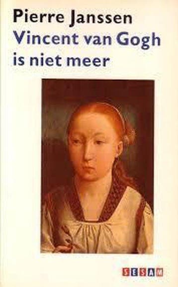Vincent van gogh is niet meer - Janssen, Boeken, Verzenden, Gelezen
